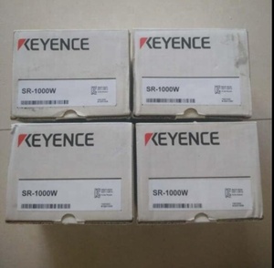 KEYENCE <span class=keywords><strong>SR</strong></span>-<span class=keywords><strong>1000W</strong></span> פוקוס אוטומטי 1D ו 2D קוד קורא אוטומטי פוקוס קוד קורא חדש מקורי
