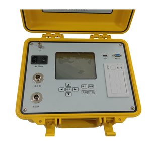 Prezzo di fabbrica Auto Digital Meter trasformatore girs Ratio apparecchiatura di prova trasformatore portatile turn ratio tester - Product Image 5