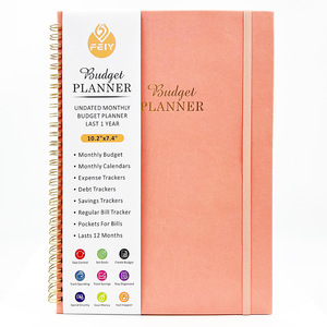Lined Blank Custom Cover Customizable Gold Logo College Ruled Customize Printing A5 Hardcover <strong>Notebook</strong> With <strong>Document</strong> Sleeve - Product Image 3