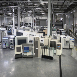 HMI originale di vendita calda per il controllo industriale e la programmazione PLC 2711P-RDK10C - Product Image 3