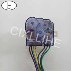 Детали таймера для стиральной машины, 15 минут, 7 проводов - Product Image 5