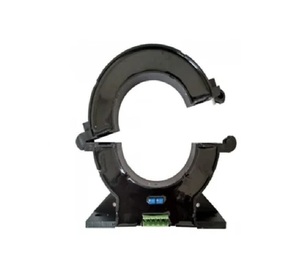 YHDC 400A-2000A DC דיגיטלי פלט הנוכחי משדר, הנוכחי מתמר THST080D-rs485 80mm dia עם RS485 Modbus Rtu פלט