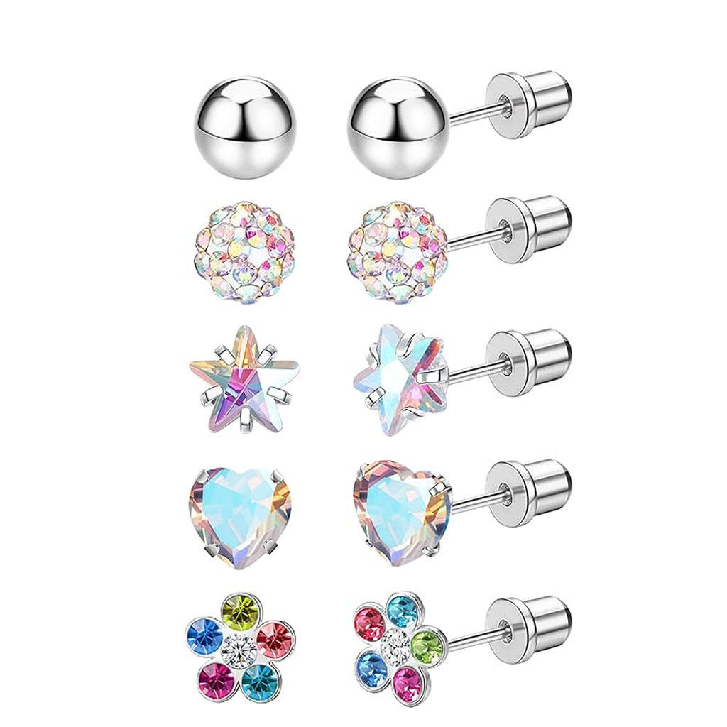 5 pairs per set, Model A