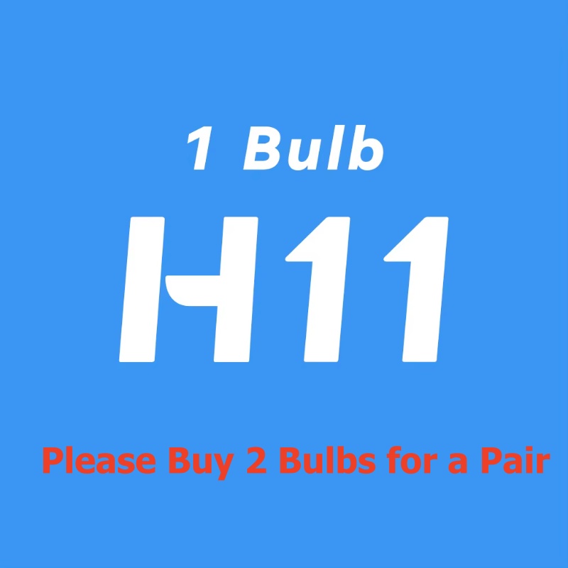 H11/H8/H9