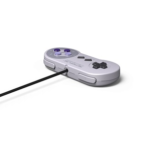 SUPERPi Wired USB Gamepad Controller di gioco per SUPERPi CASE-U CASE-J custodia NESPi per Raspberry Pi Windows Switch Joystick - Product Image 5