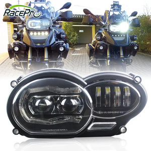 RACEPRO2022 BMW R1200GS R <span class=keywords><strong>1200</strong></span> <span class=keywords><strong>GS</strong></span> ADV R1200GS LC 2004-2012用卸売オートバイ<span class=keywords><strong>LED</strong></span>ヘッドライト
