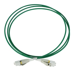 Uniboot光ファイバパッチコード二重シングルモードLC UPC逆極性マルチモードOM3用4G Wi-Fi 3Gネットワーク - Product Image 2