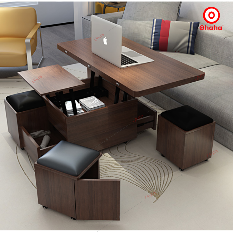 สีน้ำตาล