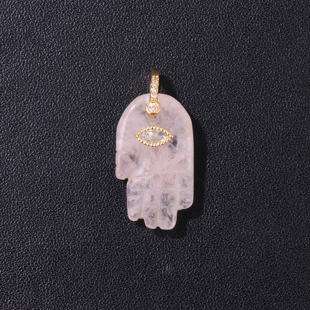 Quartz rose