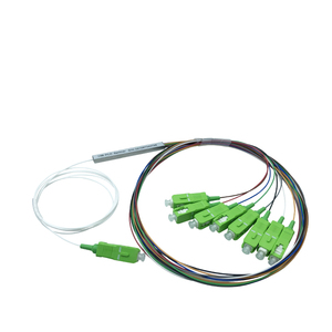 <strong>Splitter</strong> 1x8PLC PLC Fiber Optical <strong>Splitter</strong> with SC APC UPC Connector - Product Image 6