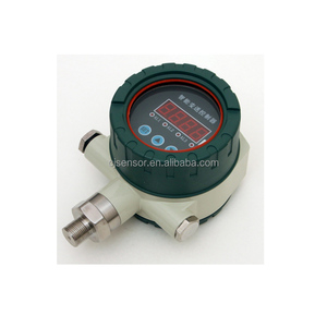 EX Cast Aluminum Shell Pressure Controller Multi-Point <strong>Output</strong> 4-20MA <strong>Transducer</strong> for Air Gas Applications - Product Image 1