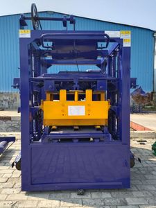 Máquina de fabricación de bloques al mejor precio en China, de la marca de fábrica, de la marca de fábrica - Product Image 4