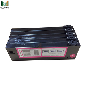 Hệ Thống Cấp Mực In Số Lượng Lớn 5 + 5 UV Bể Mực 5 Màu Cho Mimaki JFX-1631 UJV-160 UJF-3042 - Product Image 6