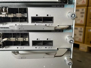 Cho chất xúc tác c9410r 9400 <span class=keywords><strong>Series</strong></span> 10 khe cắm Chassis chuyển USA Xuất xứ cần phải được đặt hàng với các phụ kiện cấu hình - Product Image 4