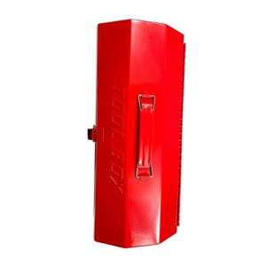 定制批发防震储物工具盒大型耐用金属工具盒 - Product Image 4