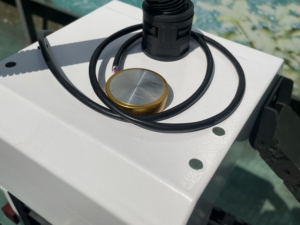 价格3030迷你数控刳刨机三轴木雕木工机械刳刨机数控石材刳刨机 - Product Image 5