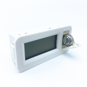 Mini Digital <strong>LCD</strong> <strong>Display</strong> Thermometer Hygrometer Temperature <strong>Humidity</strong> Meter TPM-40 - Product Image 3