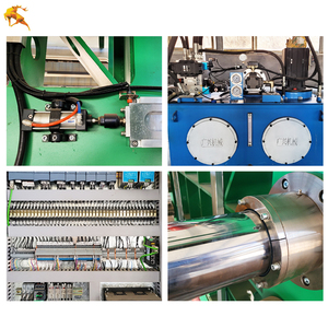 Robotic Arm Small EPS <strong>EPP</strong> EPO <strong>Foam</strong> Moulding <strong>Machine</strong> Polystyrene Styrofoam Thermocol Icf Shape Mould <strong>Machine</strong>