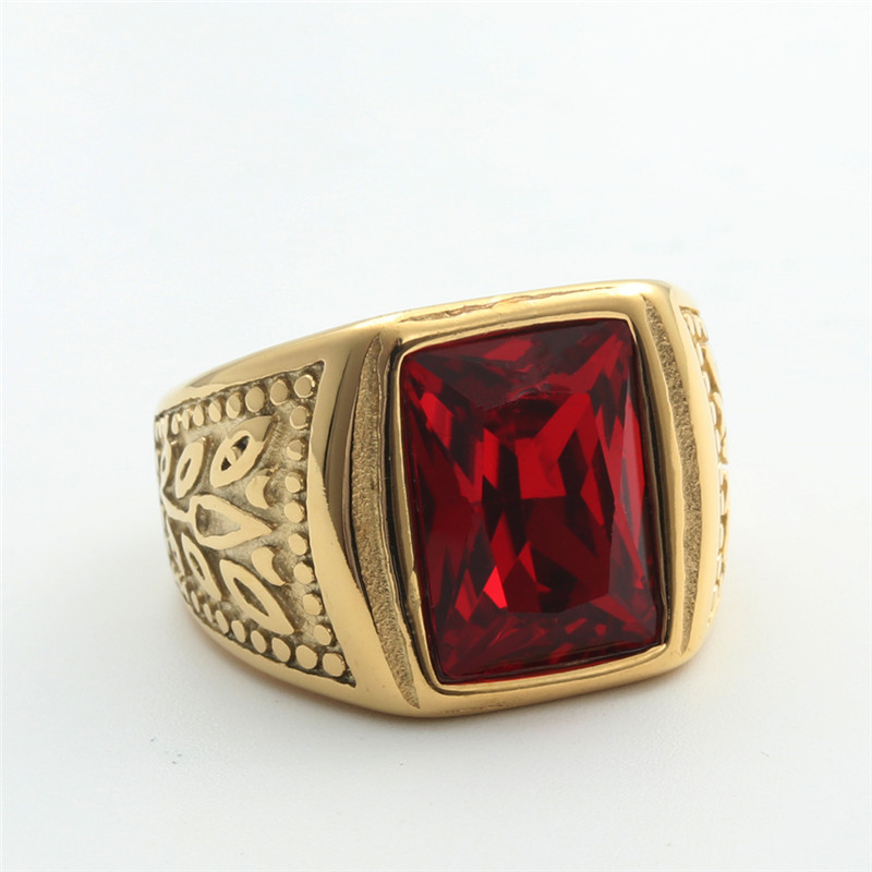 Rubí dorado (EE. UU.)