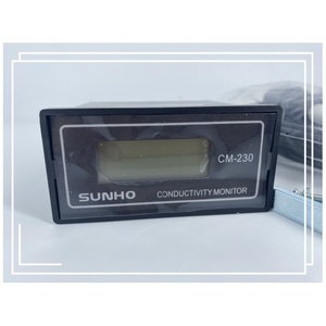 SL-1.0-NTC10K on-line Tester di plastica sensore CM-230 conducibilità EC400 serie 4-20mA Digital test di qualità dell'acqua metro - Product Image 2