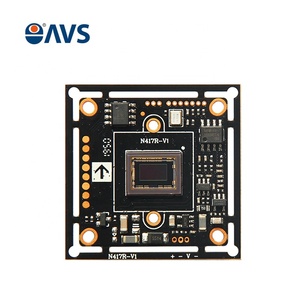 AHD 1080P 2MP 4-IN-1 CMOS <strong>Camera</strong> Module IMX307LQR+NVP2441H Mini <strong>Camera</strong> Module PCB - Product Image 1