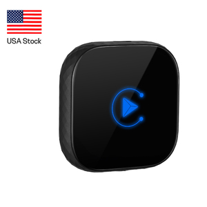 Magazzino Ottocast USA spedizione veloce Wireless auto gioco Wireless CarPlay adattatore per auto