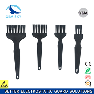 Bilgisayar ve klavye için yüksek kaliteli baskılı devre kartı temizleme Esd fırçaları esd fırça straight-15mm - Product Image 3