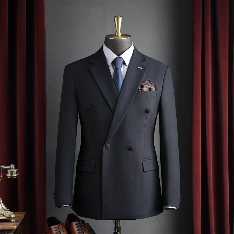 9011Y-D Dark Blue ( Suit Jacket Only)