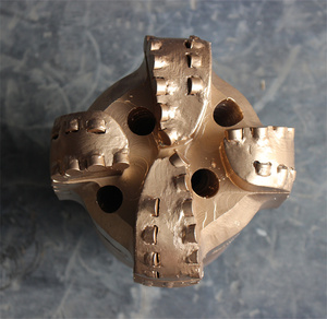 Özelleştirilmiş PDC bit çift hat kesiciler elmas PDC bit - Product Image 6