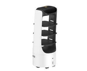 GFAI New <strong>Brand</strong> Mobile Restaurant Food &amp; Service <strong>Robot</strong> - Product Image 4