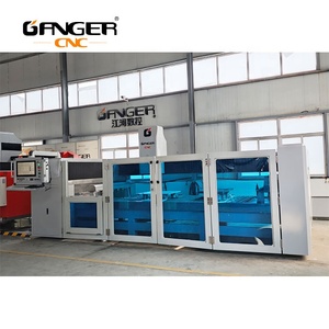 Лидер продаж, высокопрочный 3-осевой маршрутизатор ATC CNC с сертификатом CE, оснащенный 12 инструментами - Product Image 1