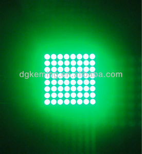 Rosso verde bicolore 8x8 array houkem-7088burpg matrice a led matrice di punti 8x8 dot matrix display a led - Product Image 6