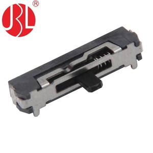 JSM07011SAQNL MCSSS-12LGリセットスライドスイッチSP3T ON ON MOM SMT直角ノンロックミニスライドスイッチ1P3T SMD RA - Product Image 5