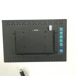 10.1 pollici 1280x800 IPS TFT schermo LCD incorporato armadio intelligente controllo industriale Tablet Computer LCD Monitor Dimmer manopola - Product Image 4