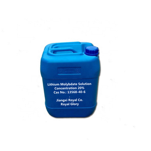 Lithium <strong>Molybdate</strong> 20% Solution for Corrosion Inhibitor and Analysis Reagent Applications