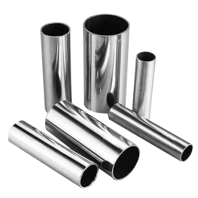 304 stainless steel tubes with thread / male / female stainless steel pipes