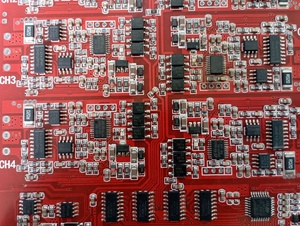 Autocar PCBアセンブリPCBA EMS AIコントロールボード片面、両面、電子自動車、自動車、電動自転車用の多層 - Product Image 2