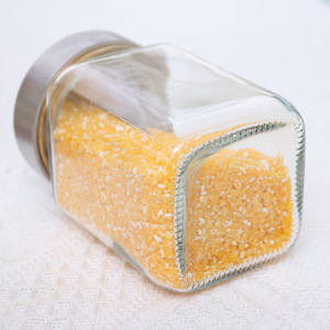 ガラス貯蔵瓶様々な食品の密封保管に適したガラス瓶の様々な仕様の卸売 - Product Image 1
