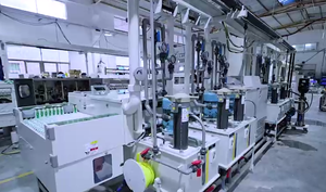 Automatic <strong>PCB</strong> <strong>Deburring</strong> <strong>Machine</strong> Manufacture Equipment with High Performance