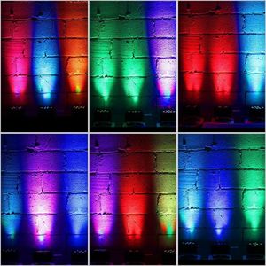 PP звук DMX управление 36 светодиодный свет Par RGB Disco DJ Свадьба сценическая Вечеринка Par Lights - Product Image 5