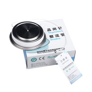 Cdm silicon kiểm soát CHỈNH LƯU y45kpe techsem inductotherm giai đoạn kiểm soát SCR <span class=keywords><strong>Thyristor</strong></span> - Product Image 2