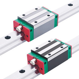 HIWINcnc <strong>Machinery</strong> <strong>Part</strong> <strong>Linear</strong> <strong>Guides</strong> <strong>Rail</strong> 3d Printer <strong>Parts</strong> <strong>Cnc</strong> Gantry Kit HGH20HA/HGH25HA/HGH30HA/HGH35HA/HGH45HA Models - Product Image 4
