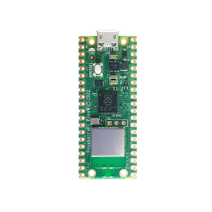 Ahududu Pi PICO W geliştirme kurulu kablosuz rpmcu Mcu kurulu entegre devreler elektronik bileşenler IC çip