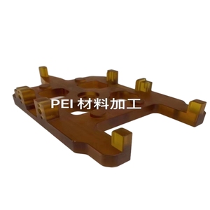 非标尺寸供应POM PEEK聚醚醚酮PPS聚苯硫醚等塑料制品