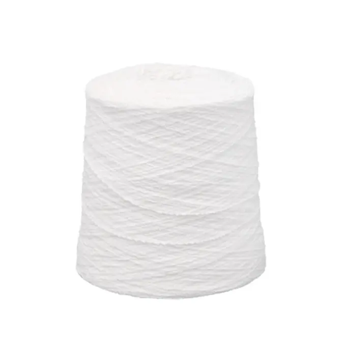 Factory price Hand Knitting Yarn 100% Cotton combed blended yarn T-Shirt Crochet Yarns for knitting