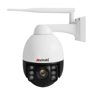 Anxinshi CamHi Pro Super 4K <strong>Camera</strong> Human Tracking 60M WIFI IP PTZ <strong>Camera</strong> - Product Image 1