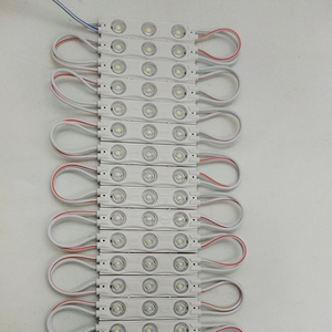 โมดูลไฟ 12V 3 ดวงกันน้ําสามหลอดไฟ LED โปรไฟล์การปล่อยโดยตรงโมดูล LED หลายสีหลัก - Product Image 2