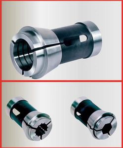 电力电动星形夹头/数控车床导轴瓦 - Product Image 2