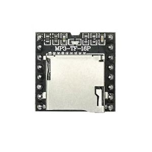 オープンソースミニMP3プレーヤーミニプレーヤー開発ボードモジュール - Product Image 1