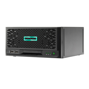 HPE Proliant MicroServer Gen10 Plus V2 Intel Xeon E-2300 CPU PCコンピュータエンタープライズミニタワーサーバー - Product Image 1